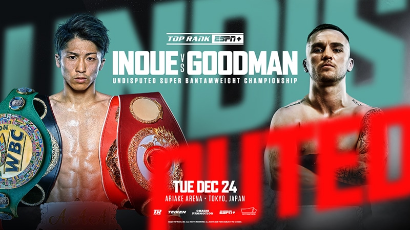 Inoue vs Goodman