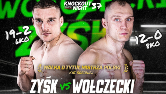 Wołczecki vs Zyśk