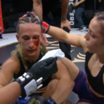 Breaking News: Magdalena Czaban wygrywa na gali Invicta 58 przez poddanie