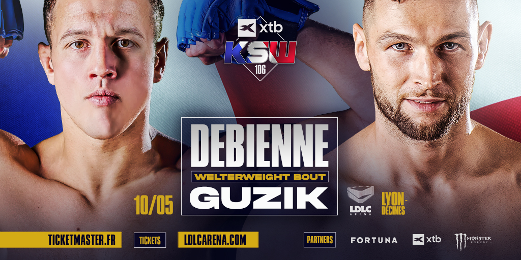 WWW: http://www.kswmma.com Facebook: http://www.facebook.com/konfrontacja KSW Live Stream: http://www.kswtv.com Youtube: http://www.youtube.com/ksw Twitter: http://twitter.com/KSW_MMA