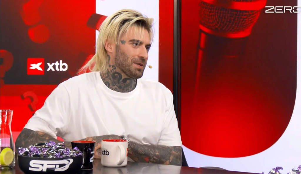 GODZINA ZERO #113: QUEBONAFIDE I KRZYSZTOF STANOWSKI https://www.youtube.com/watch?v=dhS58fCIBkM