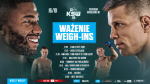 WWW: http://www.kswmma.com Facebook: http://www.facebook.com/konfrontacja KSW Live Stream: http://www.kswtv.com Youtube: http://www.youtube.com/ksw Twitter: http://twitter.com/KSW_MMA