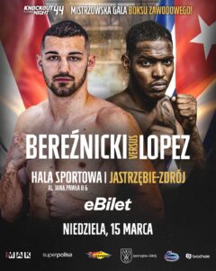 WWW: http://www.knockout.pl Facebook: https://www.facebook.com/KnockOutPromotions/ Youtube: http://youtube.com/c/KnockoutBoxingNight Instagram: https://www.instagram.com/knockoutboxingnight/ Twitter: https://twitter.com/knockoutprm