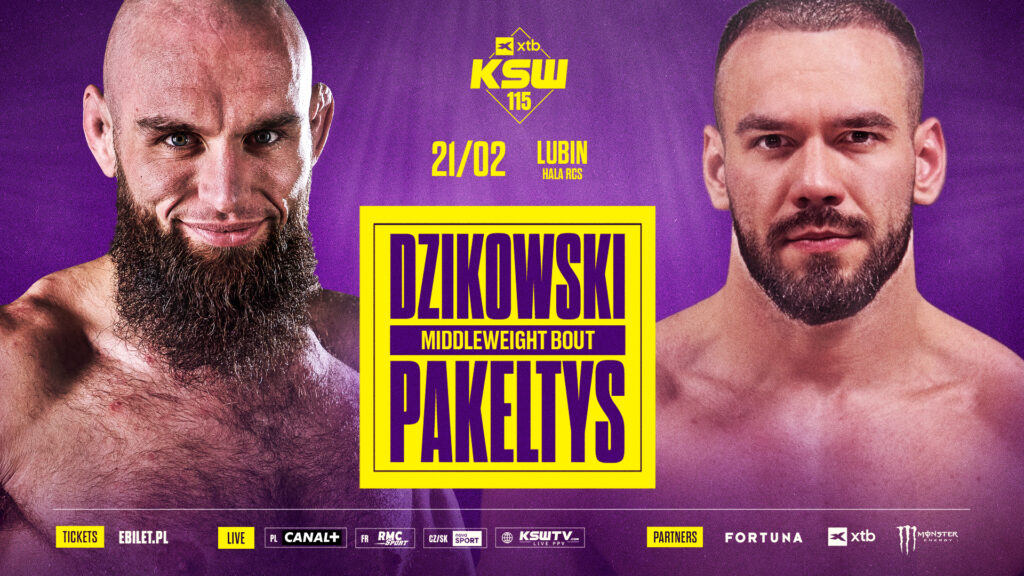 WWW: http://www.kswmma.com Facebook: http://www.facebook.com/konfrontacja KSW Live Stream: http://www.kswtv.com Youtube: http://www.youtube.com/ksw Twitter: http://twitter.com/KSW_MMA