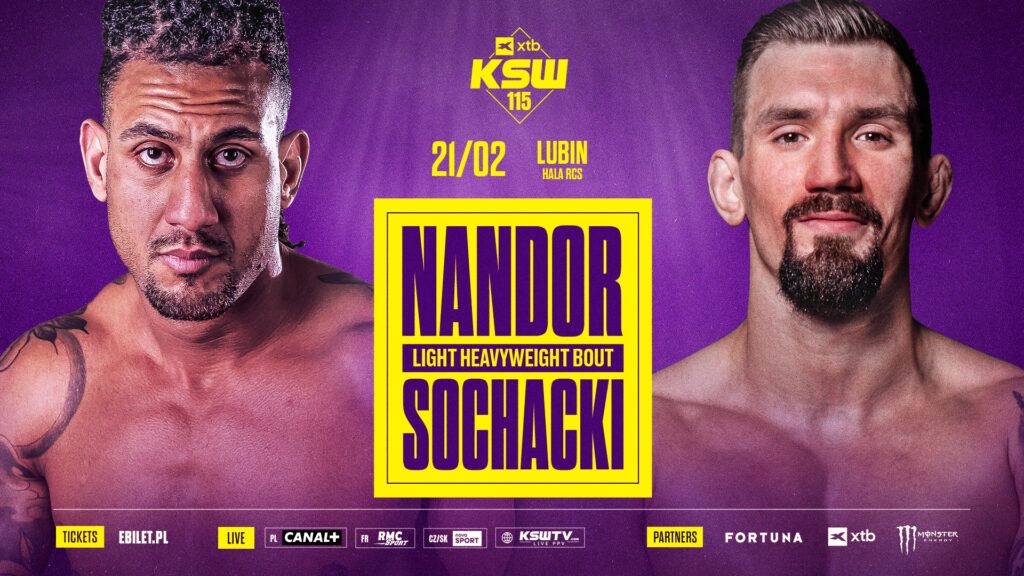 WWW: http://www.kswmma.com Facebook: http://www.facebook.com/konfrontacja KSW Live Stream: http://www.kswtv.com Youtube: http://www.youtube.com/ksw Twitter: http://twitter.com/KSW_MMA