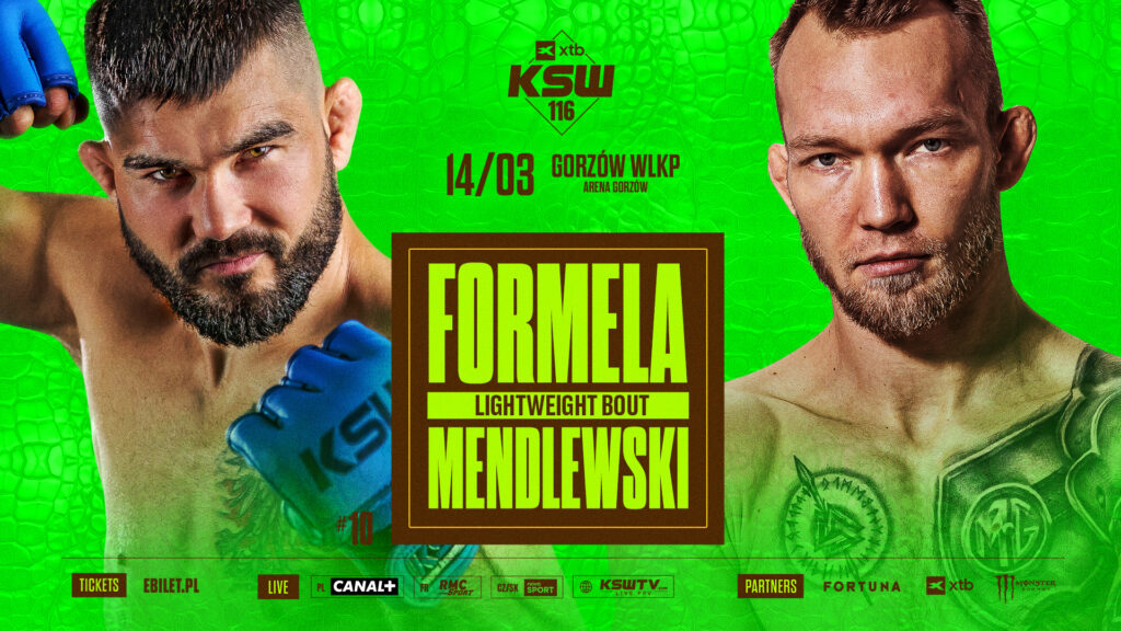 WWW: http://www.kswmma.com Facebook: http://www.facebook.com/konfrontacja KSW Live Stream: http://www.kswtv.com Youtube: http://www.youtube.com/ksw Twitter: http://twitter.com/KSW_MMA