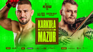 WWW: http://www.kswmma.com Facebook: http://www.facebook.com/konfrontacja KSW Live Stream: http://www.kswtv.com Youtube: http://www.youtube.com/ksw Twitter: http://twitter.com/KSW_MMA