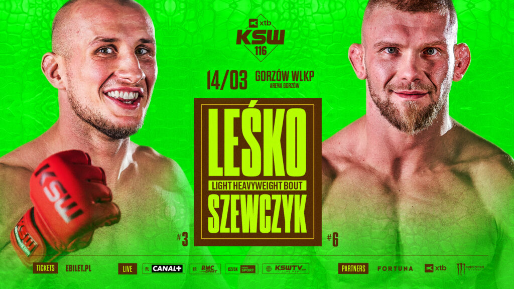 WWW: http://www.kswmma.com Facebook: http://www.facebook.com/konfrontacja KSW Live Stream: http://www.kswtv.com Youtube: http://www.youtube.com/ksw Twitter: http://twitter.com/KSW_MMA