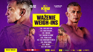 WWW: http://www.kswmma.com Facebook: http://www.facebook.com/konfrontacja KSW Live Stream: http://www.kswtv.com Youtube: http://www.youtube.com/ksw Twitter: http://twitter.com/KSW_MMA