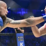 „Wygrałem tę walkę” Madars Fleminas chce rewanżu z Bartosem