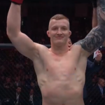Iwo Baraniewski nokautuje w 28 sekund! Kolejne zwycięstwo Polaka w UFC