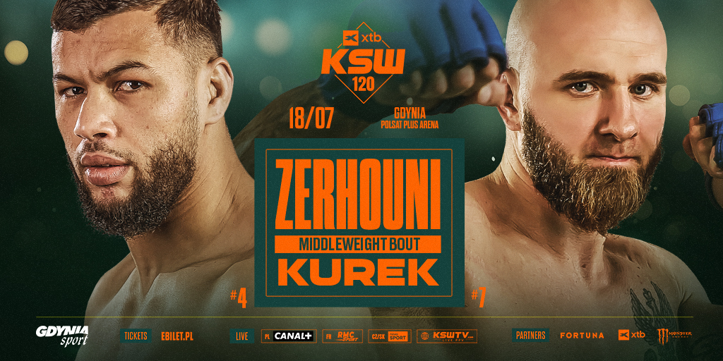 WWW: http://www.kswmma.com Facebook: http://www.facebook.com/konfrontacja KSW Live Stream: http://www.kswtv.com Youtube: http://www.youtube.com/ksw Twitter: http://twitter.com/KSW_MMA