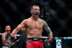 Dan Ige - UFC