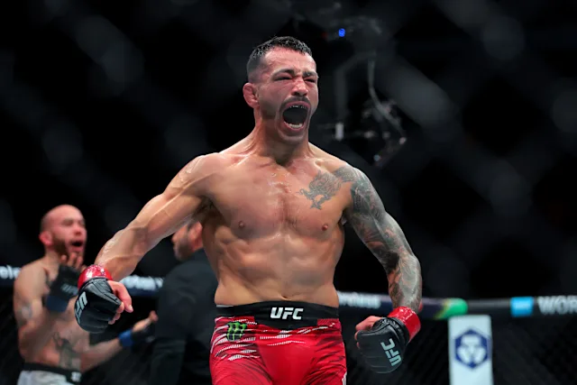 Dan Ige - UFC