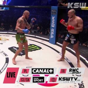 Bartosz Leśko ksw.com