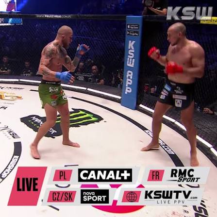 Bartosz Leśko ksw.com