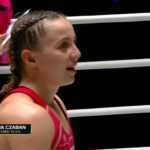 Magdalena Czaban wygrywa na ONE Championship! Polka pokonała Natalie Salcedo
