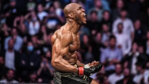 Kamaru Usman