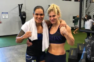 Kayla Harrison