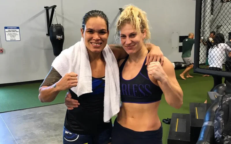 Kayla Harrison