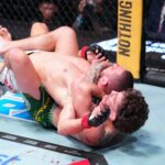 Sensacja na gali UFC! Mateusz Gamrot poddany w pierwszej rundzie