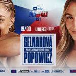 Małgorzata Popowicz zadebiutuje w federacji KSW! Z kim oraz kiedy zawalczy?