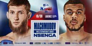 WWW: http://www.kswmma.com Facebook: http://www.facebook.com/konfrontacja KSW Live Stream: http://www.kswtv.com Youtube: http://www.youtube.com/ksw Twitter: http://twitter.com/KSW_MMA